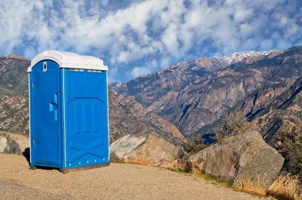 Types of Portable Toilets We Offer in Kennewick, WA