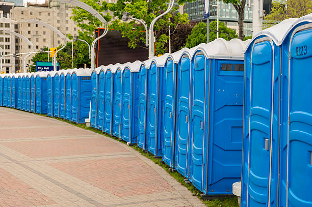 Best Portable Toilet Waste Disposal  in Kennewick, WA